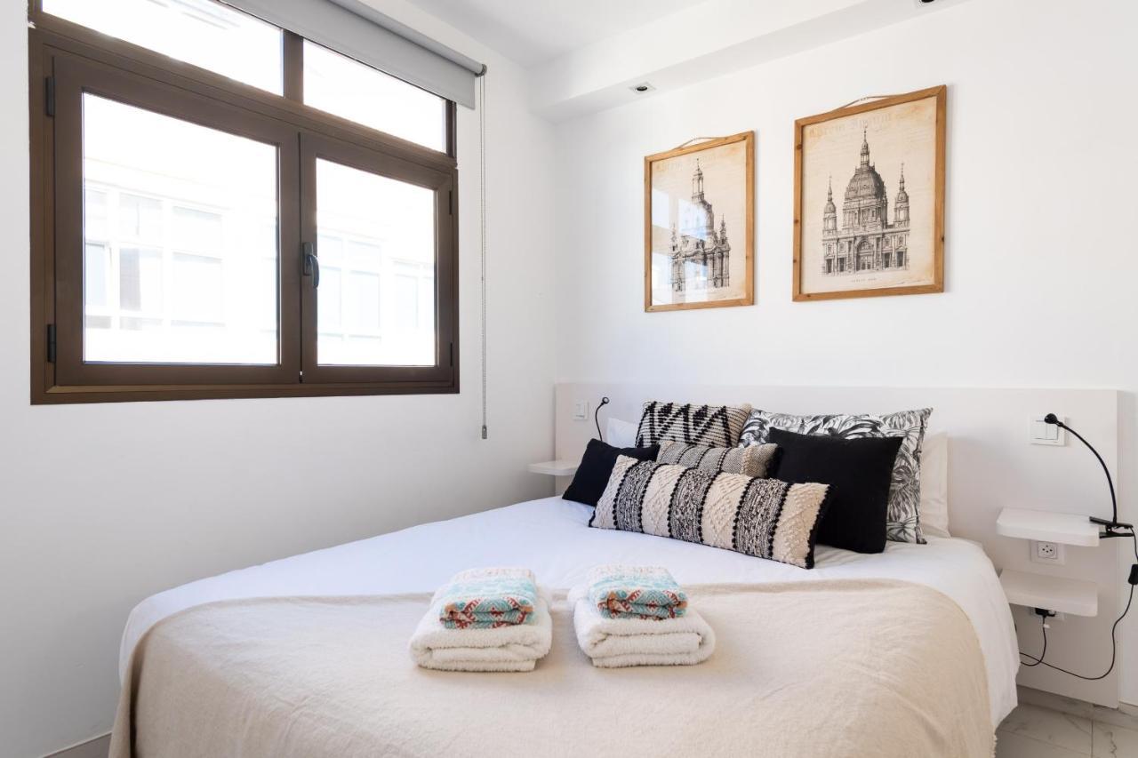 Breeze Sea View Accommodation Las Canteras Las Palmas de Gran Canaria Bagian luar foto