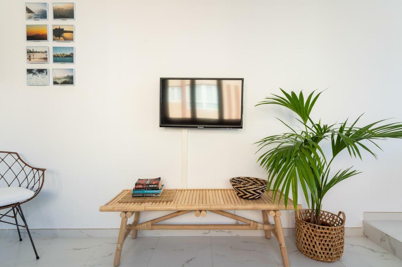 Breeze Sea View Accommodation Las Canteras Las Palmas de Gran Canaria Bagian luar foto