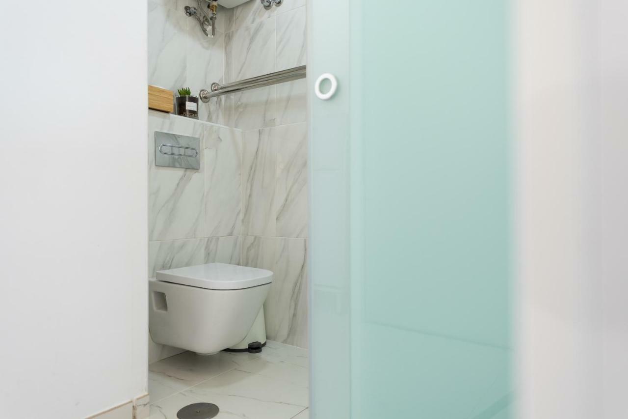 Breeze Sea View Accommodation Las Canteras Las Palmas de Gran Canaria Bagian luar foto